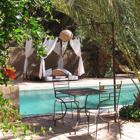 Dar Qamar Otel Agdz Dış mekan fotoğraf
