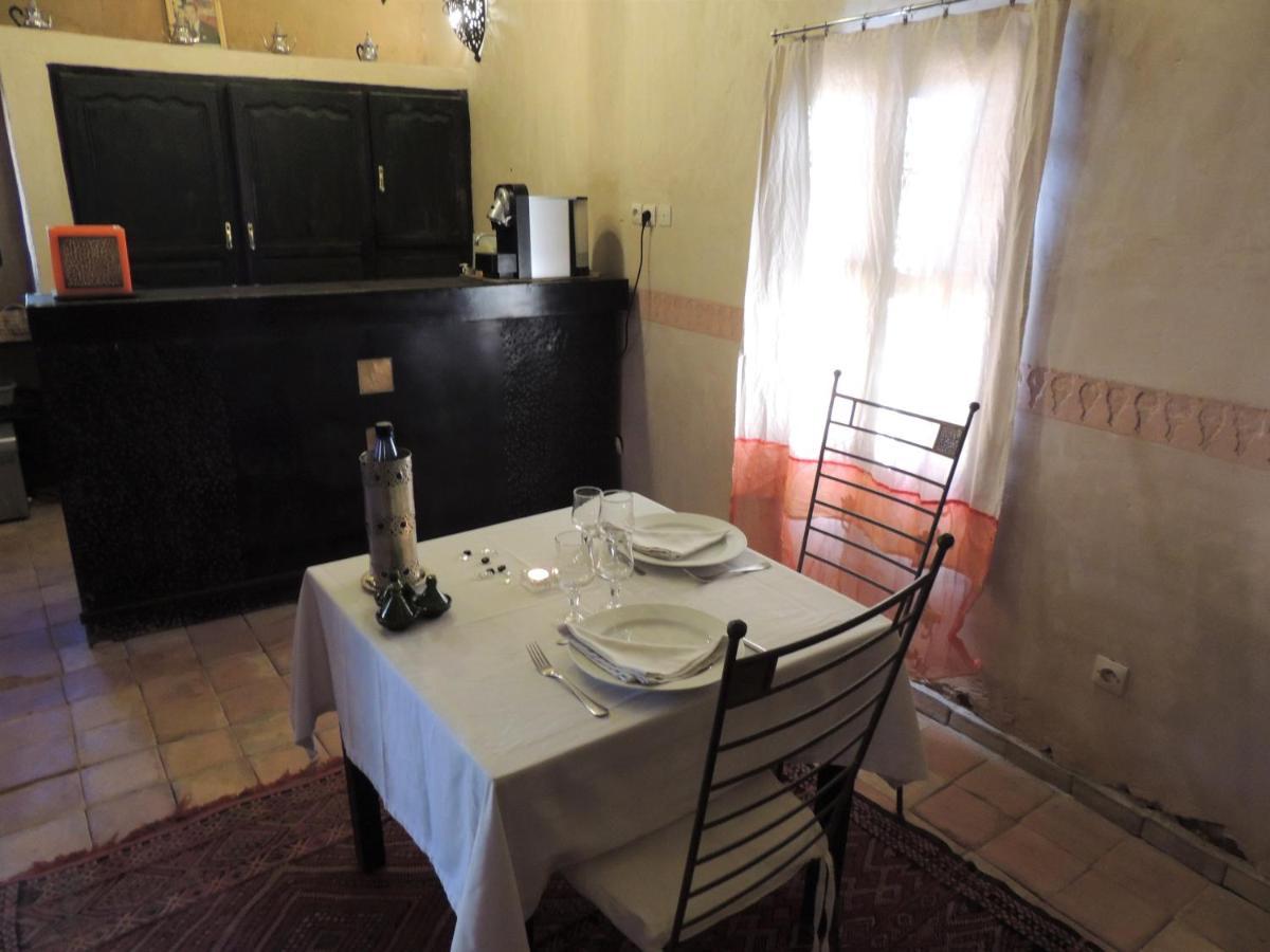 Dar Qamar Otel Agdz Dış mekan fotoğraf