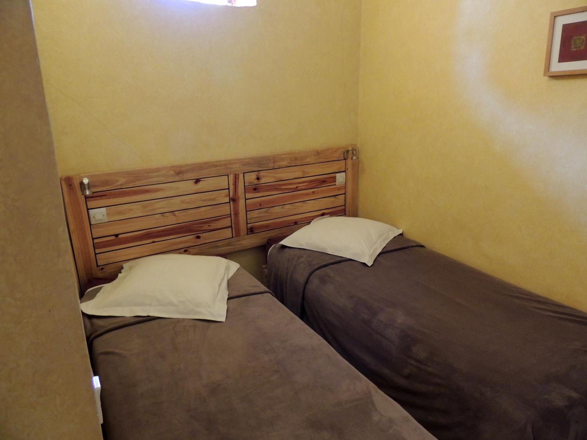 Dar Qamar Otel Agdz Oda fotoğraf