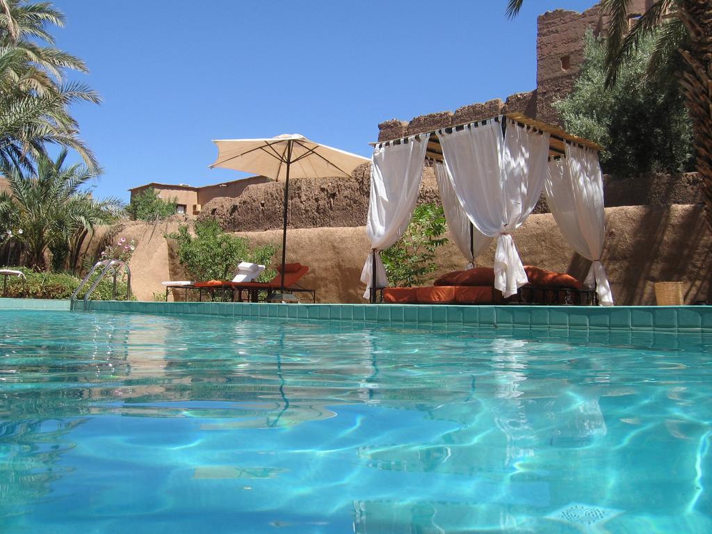Dar Qamar Otel Agdz Dış mekan fotoğraf