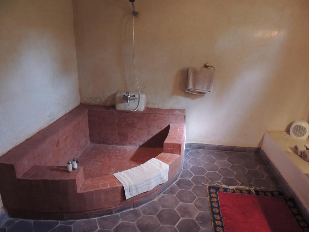 Dar Qamar Otel Agdz Dış mekan fotoğraf