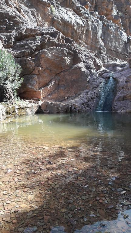 Dar Qamar Otel Agdz Dış mekan fotoğraf