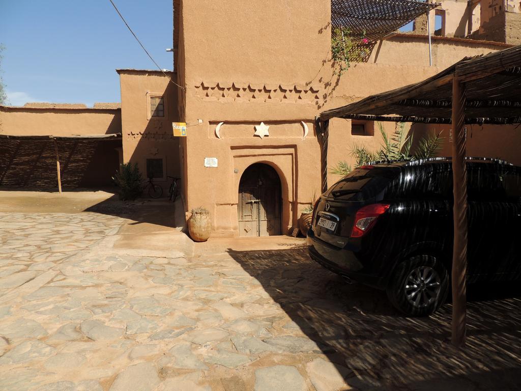Dar Qamar Otel Agdz Dış mekan fotoğraf
