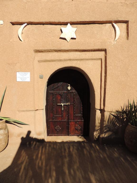 Dar Qamar Otel Agdz Dış mekan fotoğraf
