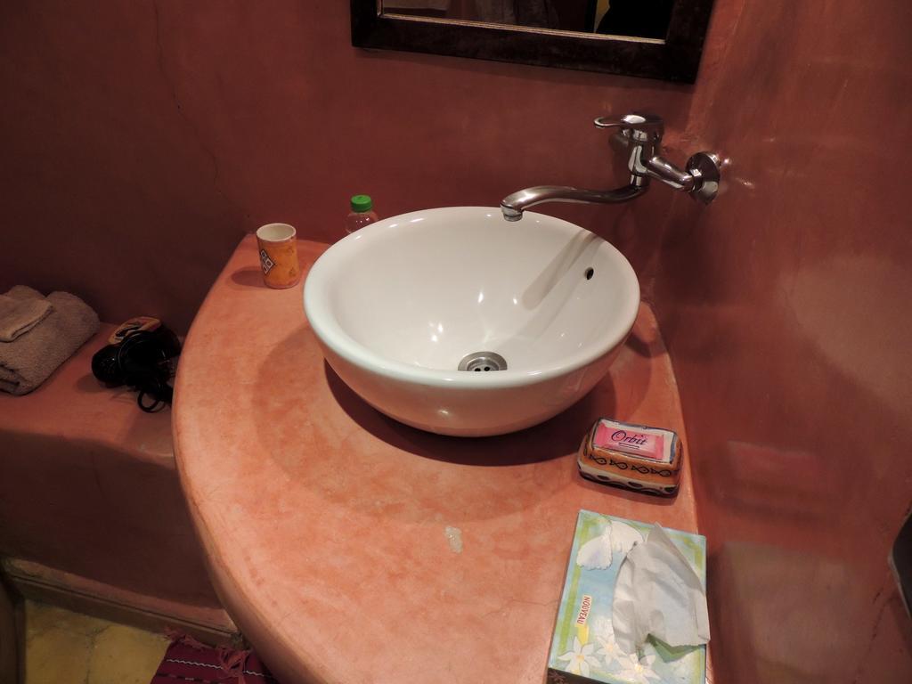 Dar Qamar Otel Agdz Dış mekan fotoğraf