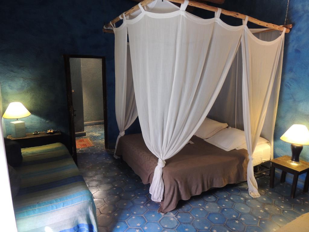 Dar Qamar Otel Agdz Dış mekan fotoğraf