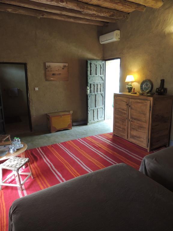 Dar Qamar Otel Agdz Dış mekan fotoğraf